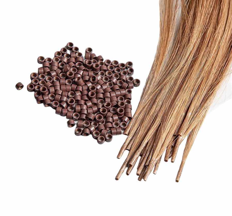 Keratin I-Tip Hair Extensions