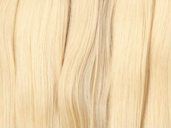 Machine Sewn Wefts Hair Extensions