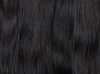 Machine Sewn Wefts Hair Extensions