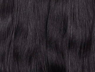 M2 Black Hair Color Example