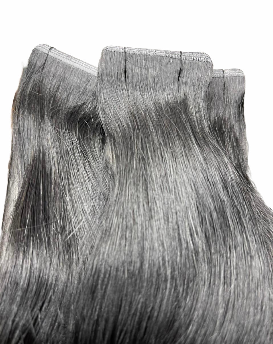 Seamless Tape-In Hair Extensions