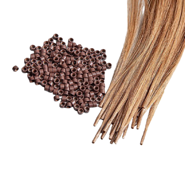 Keratin I-Tip Hair Extensions