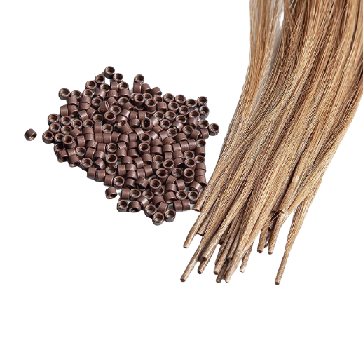 Keratin I-Tip Hair Extensions