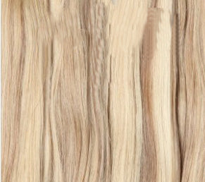 Italian-Made Keratin I-Tip Hair Extensions