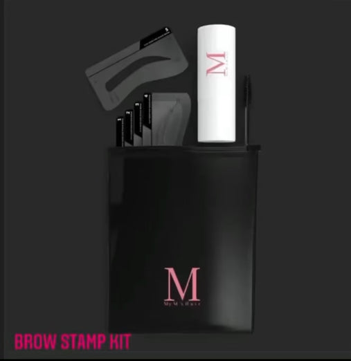 Brow Stamp Kit